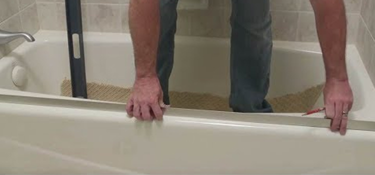 Sliding Shower Door Repair in Keyes